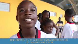 Le challenge Junior de Me PARK