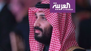 صور تلخص جولة محمد بن سلمان في أميركا