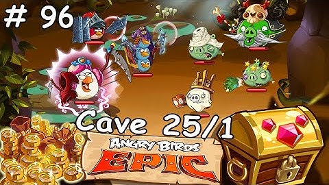 Angry Birds Epic RPG Let