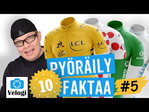 Video: Pyörien UCI-painorajaa voidaan muuttaa