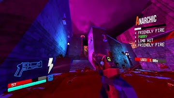 (DAY 122) Random challenge every day until ULTRAKILL