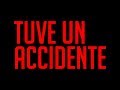 Tuve un accidente | Vlog 1