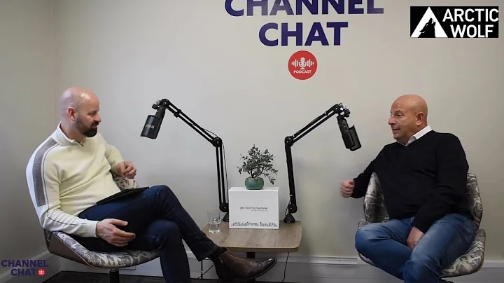 Johnny Ellis, EMEA Channel Director - Arctic Fox (...