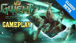 GWENT : The Witcher Card Game - Gameplay
