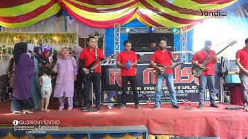 CUBIT TAK MAU DICUBIT || R7 MUSIC LIVE PELEMPANG