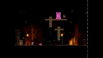 Braid mod "Nyx" Walkthrough - World 2