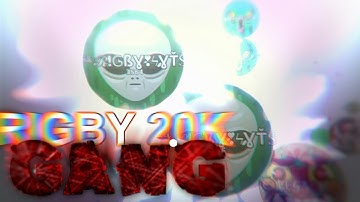 (AGAR.IO) INSANE PARTY EDIT #5 "GANG" ■ Rigby 2k Special
