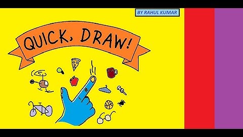 HOW TO OPEN & PLAY QUICK DRAW IN PC.