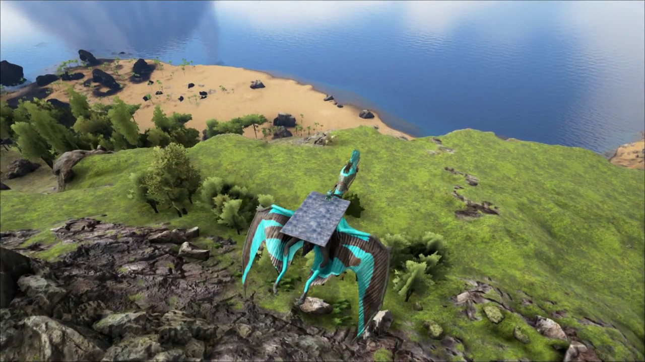 Ark ragnarok crystal