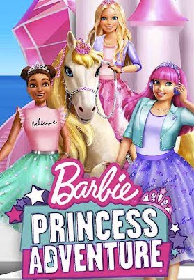 Barbie | NEW OFFICIAL TRAILER: Barbie Princess Adventure | Barbie Princess  Adventure - YouTube
