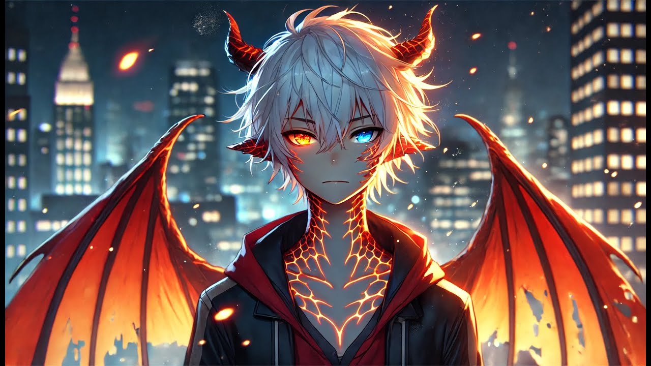 Burnt But Still Breathing Nightcore JDKZero