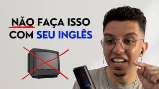 Étudier avec des émissions de télévision et des films peut ruiner votre anglais