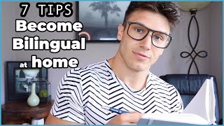 7 Tips on Learning a new Language at Home | Sam Cushing