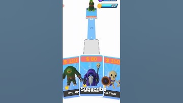 Monster Battle | noob vs pro #monsterbattle #noobvspro #shorts