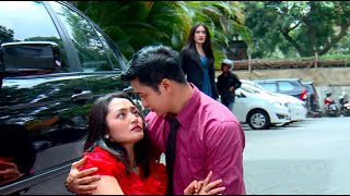 FTV Adly Fairuz & Siti Badriah Sinta Berburu Cinta