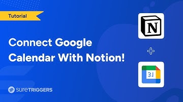 Sync Google Calendar with Notion: No-Code Automation