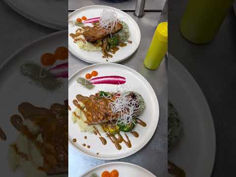 ماهی به سبک مستر شف شیراوند    