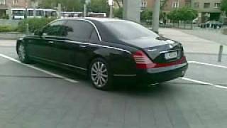 MAYBACH 62S