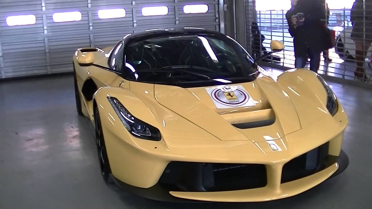 Is The Laferrari Worth The Price? See Stunning Images & Videos! - 9f2yp8e