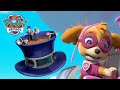 Mayor Humdinger&#39;s Hat-Car is out of control and more! | PAW Patrol Episode | Cartoons for Kids