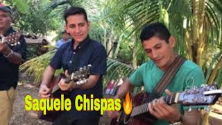 Video thumbnail of "Que Ardan Las Cuerdas🔥. Te Vas Angel Mío!"