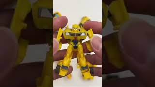 Transformers Prime TFP mini Bumblebee #transformers #bumblebee #tfp