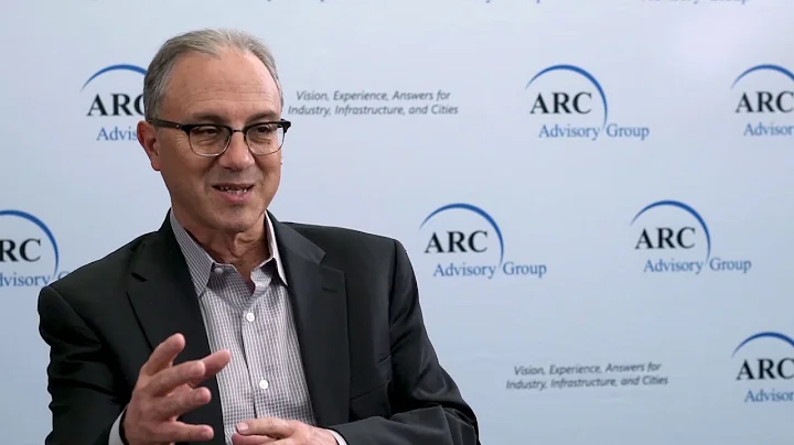Open Process Automation Executive Interview - ARC's Harry Forbes - ARC Industry Forum 2019