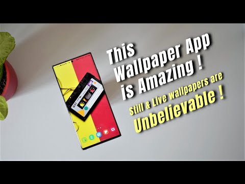 Best Android Wallpaper App ! - Check this out