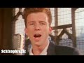 Rick astley the schizophrenic