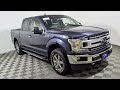 2020 Ford F-150 XLT SuperCrew Apple Valley  Farmington  Rosemont  Burnsville  Lakeville  Eagan