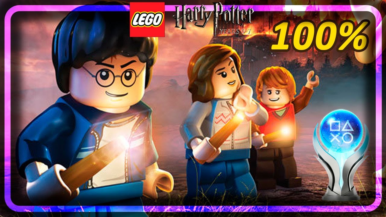 LEGO® Harry Potter™ Collection Detonado Parte 5 