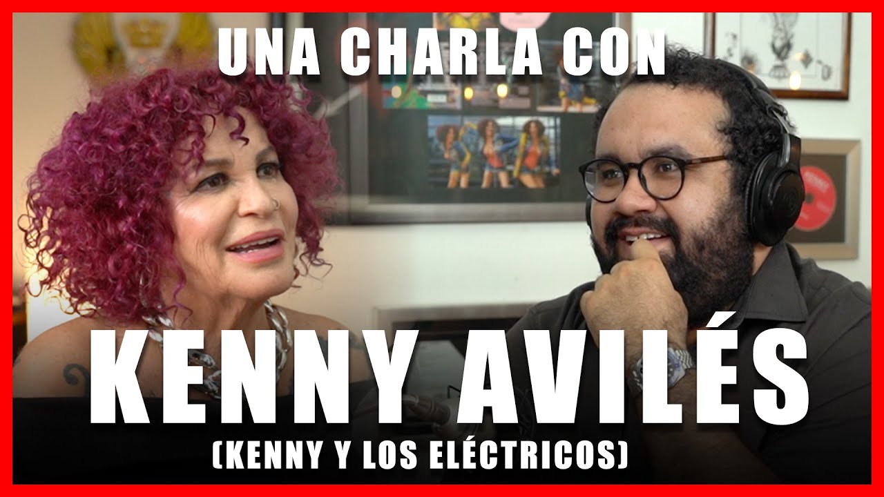 #188 - Kenny y los Eléctricos | Mi historia en la música | Mi amistad con CERATI ¿QUÉ ES LA MÚSICA?