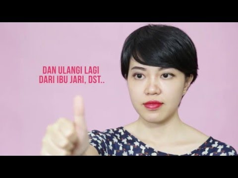 Video: Bagaimana Menjadi Comel: 6 Langkah (dengan Gambar)