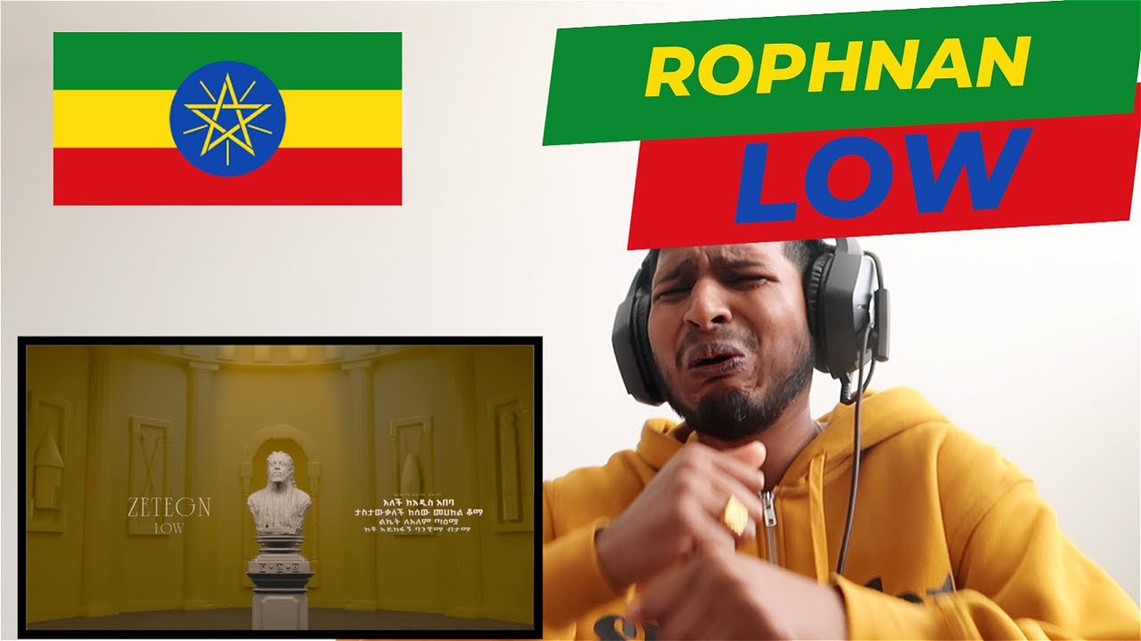 ROPHNAN - LOW REACTION | MY BODY COULDNT SIT STILL - YouTube