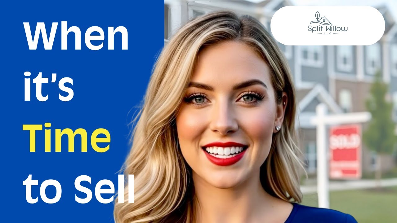 How to Tell when it's Time to Sell....