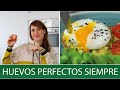 Huevos poché y huevos estrellados | Cómo hacer el huevo perfecto