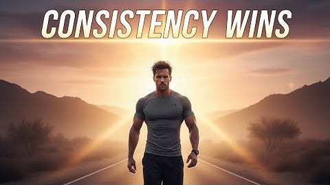 The Power of Consistency — The Secret Nobody Talks About