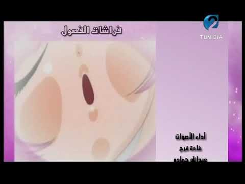 أنمي فراشات الفصول البداية 