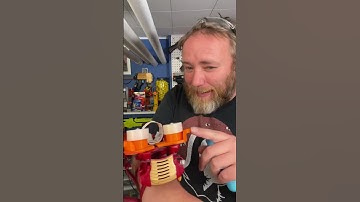 First Maritime Foam designed Nerf blaster?! The Gauntlet XL! A flywheel MEGA XL wrist launcher!