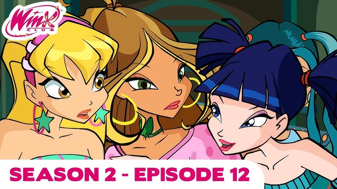 Winx Club - Season 2 Episode 11 - Race Against Time - [Full Episode] -  Youtube