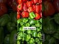 Ways bell peppers keep you healthy #weightloss #health #food