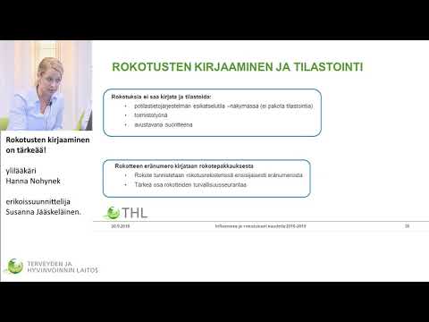 Video: Miksi ryhmätyö on tärkeää terveydenhuollossa?