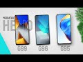 Helio g99 vs helio g96 vs helio g95  antutu score  specification