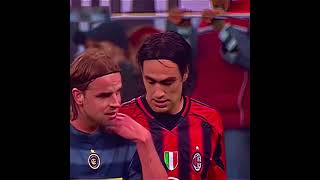 Milan vs inter de Milão #classico