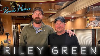 Tracy Lawrence - TL's Road House - Riley Green (Episode 15)