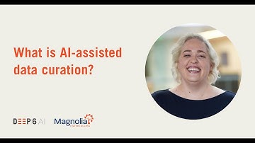 What is AI-assisted data curation?