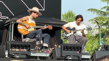 Thumbnail of Until We Meet Again - Hermanos Gutiérrez Live at Remlinger Farms in Carnation, Washington 8/9/2024