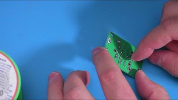 Mystic Circuits 0HP Butt0n Build Guide