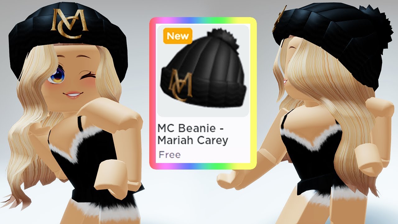 How to get all free items from Mariah Carey Concert Experience in