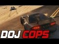 Dept. of Justice Cops #171 - Drift Nation (Criminal)